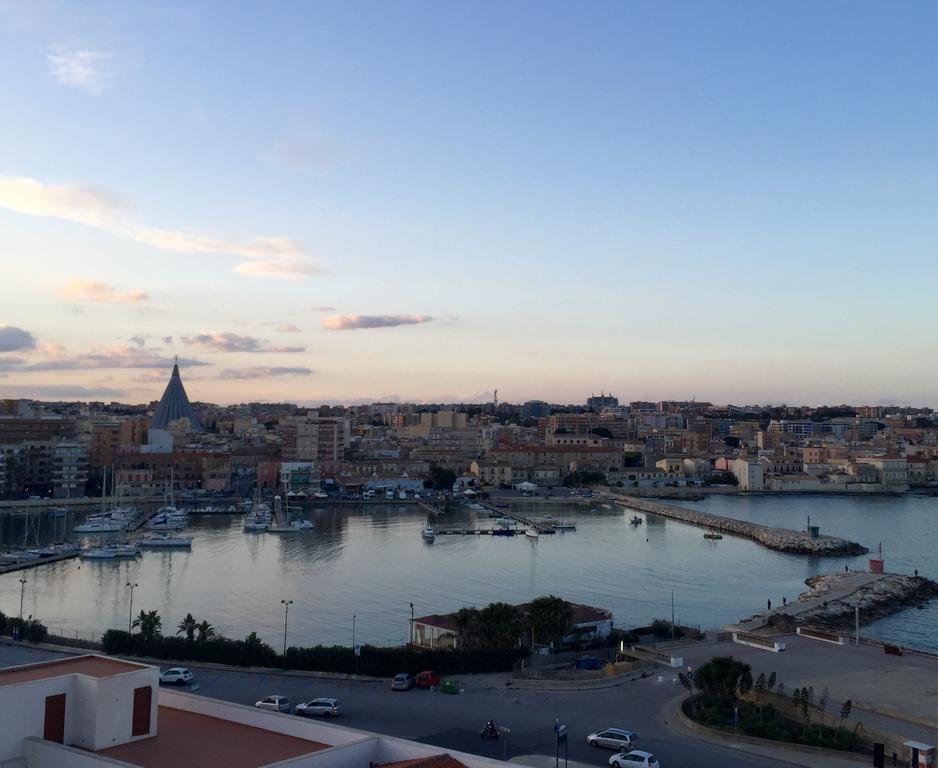 B&B Ortigia Sea View Syracuse Exterior foto
