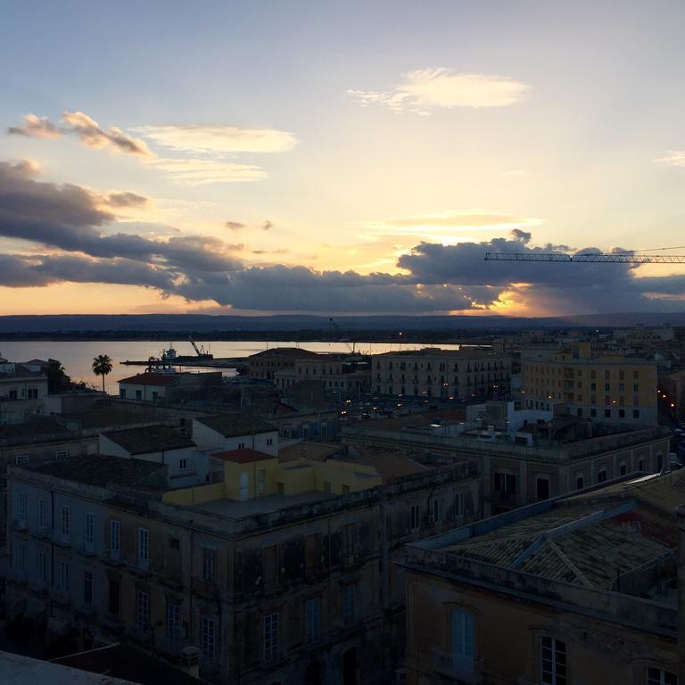 B&B Ortigia Sea View Syracuse Exterior foto