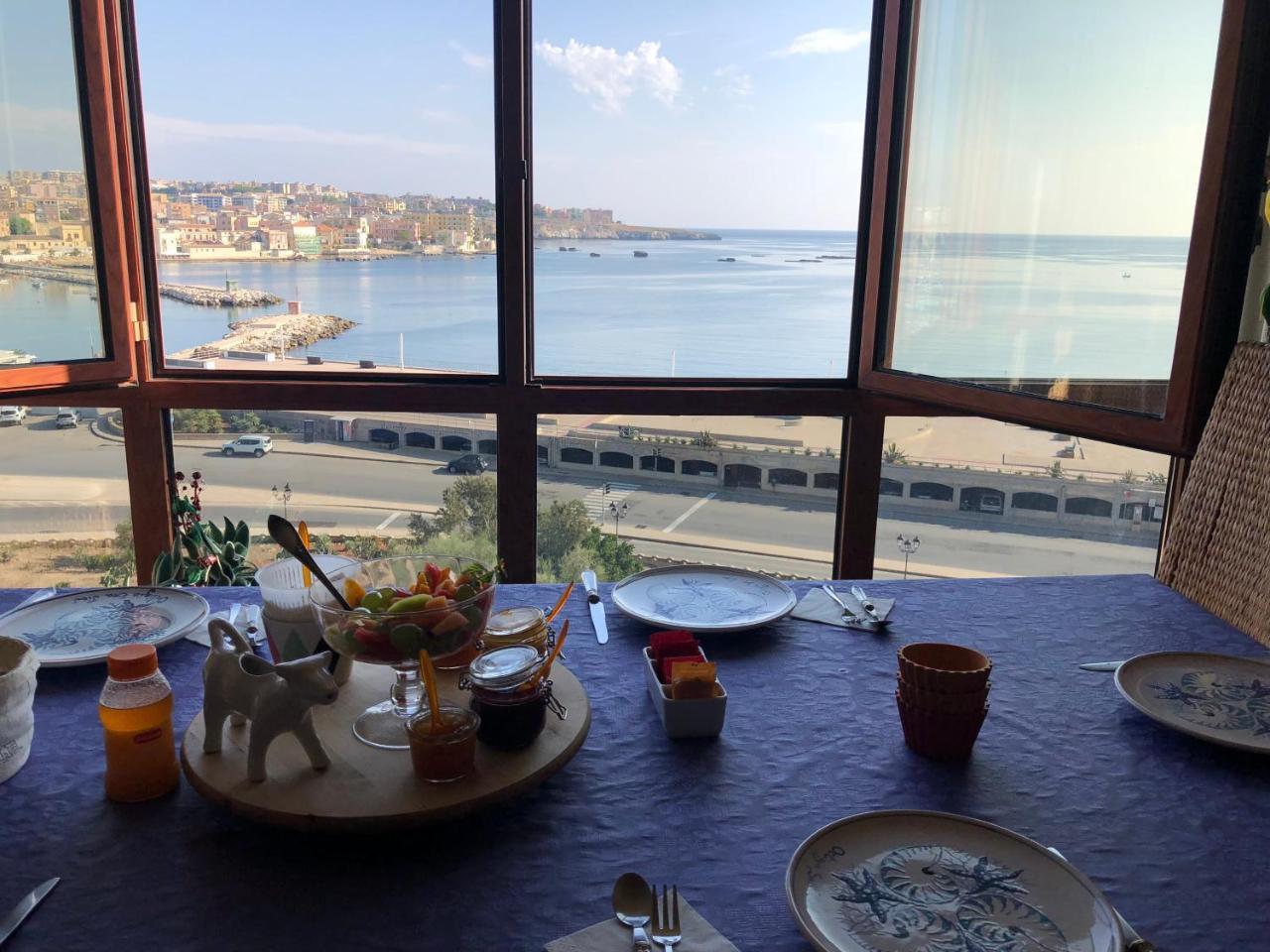 B&B Ortigia Sea View Syracuse Exterior foto