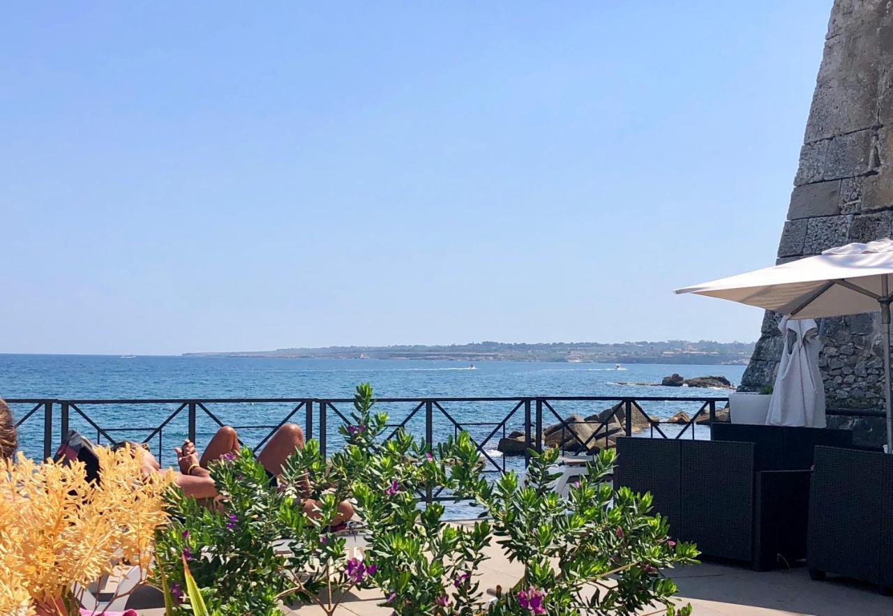 B&B Ortigia Sea View Syracuse Exterior foto